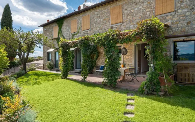 Poggio Novoli 6 in Greve in Chianti
