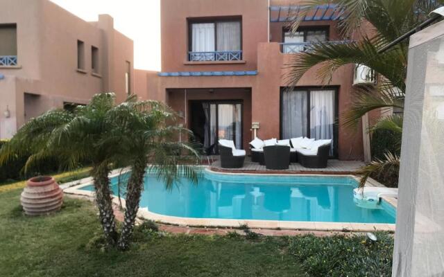 Villa cancun with private pool 2