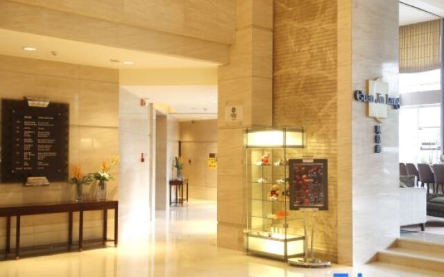 Yunda Sheraton International Plaza Apartment Hotel