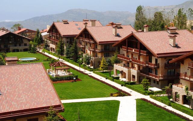 InterContinental Mzaar Lebanon by IHG