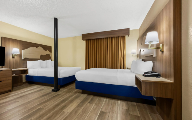 Best Western Center Pointe Inn