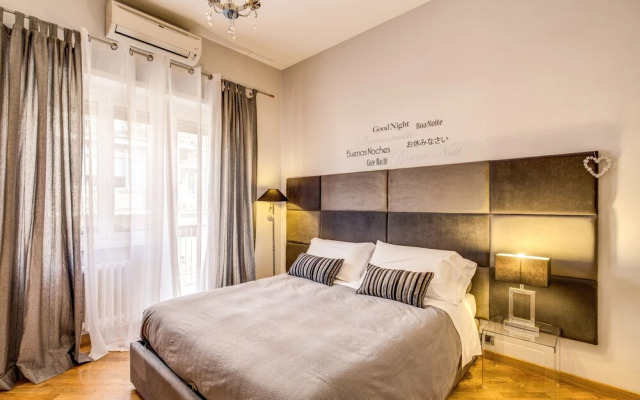 Monteverde Letting - Stylish Apartment in Rome