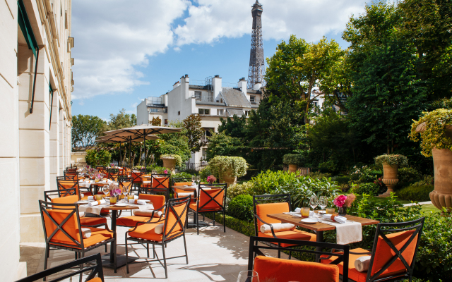 Shangri-La Paris Hotel