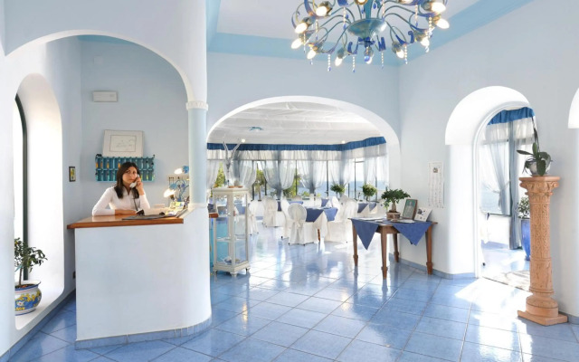 Hotel Torre Saracena