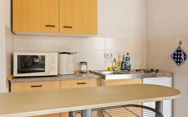 Welcoming Apartment in Meisdorf Near Nightlife