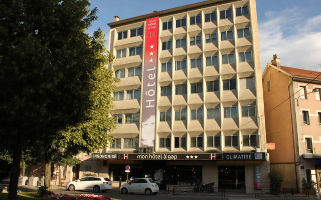 Mon Hôtel à Gap