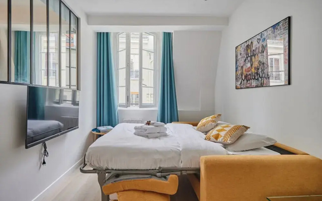 Sublime and new Appartment in Center of Paris