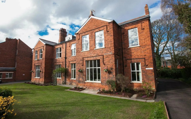 The Gregory Guest House