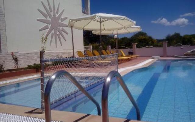 Aparthotel 4 stars Sidari