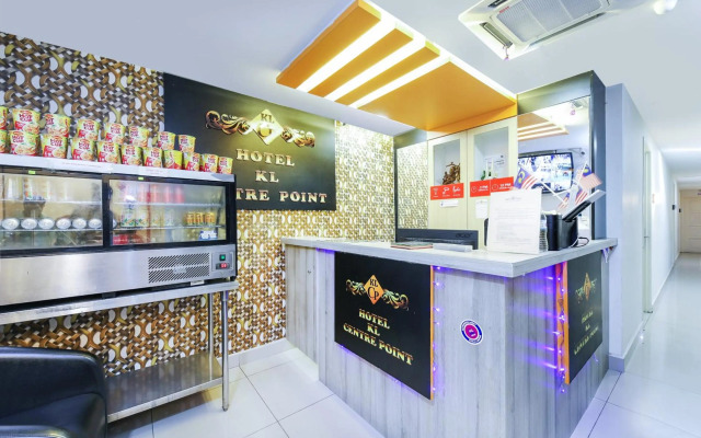 Hotel O Kl Centre Point