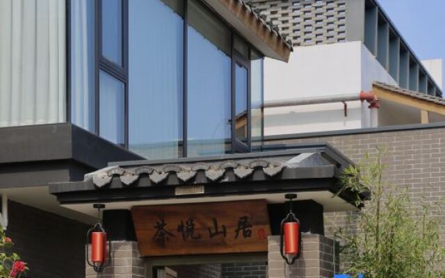 Wuyi Mountain Tea Yueshan Residence
