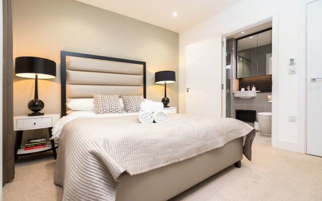 Camden Town - Two Bedroom Apartment