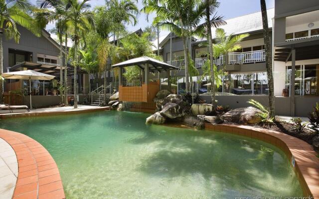 Paradise on the Beach Resort - Palm Cove