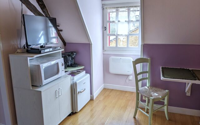 La Borie du Chevrier