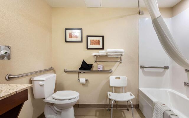 Comfort Inn US Hwy 80