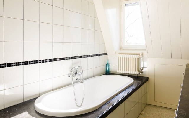 Elegant Riverside Apartment