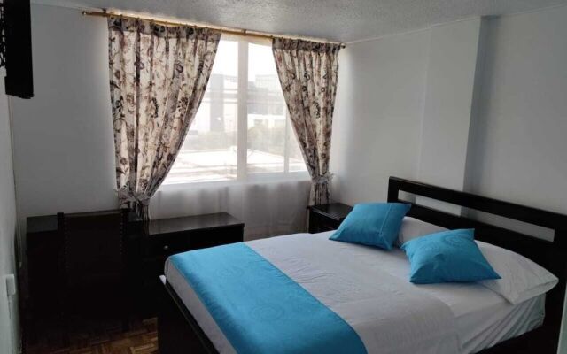 Val Hotel Santamaria Quito