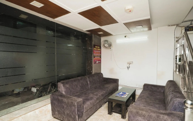 Hotel AV International Near New Delhi Railway Station, Paharganj