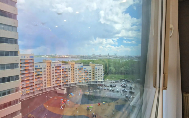 Urban Apartments (Урбан Апартментс) на улице Комсомольская