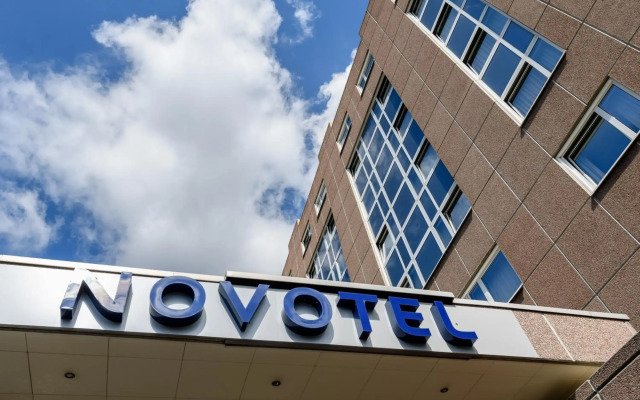 Novotel Frankfurt City