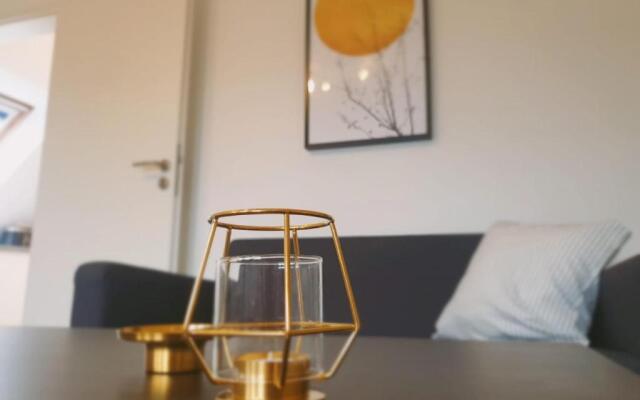 Idylle pur in der Nähe der Autostadt