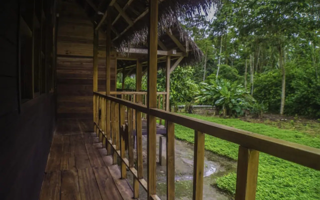 Tres Ríos Jungle Lodge