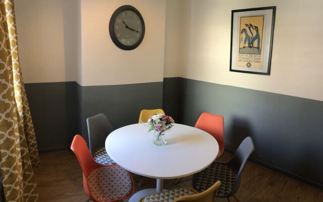 Liverpool Central Stay