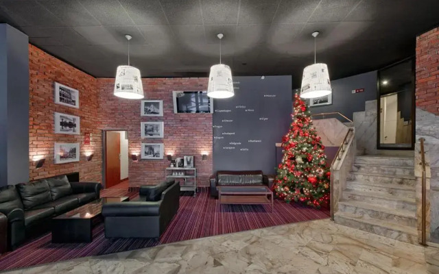 Hotel Delta
