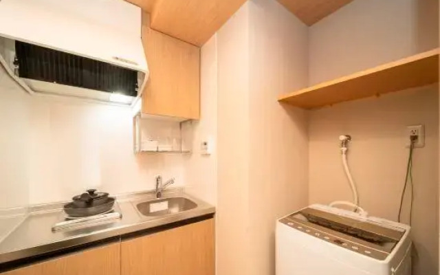 WELLSTAY Shinsekai Wakyo