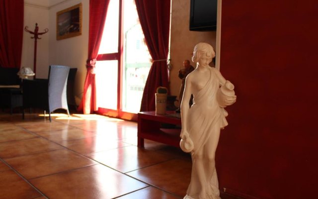 Hotel Santuario Pompei
