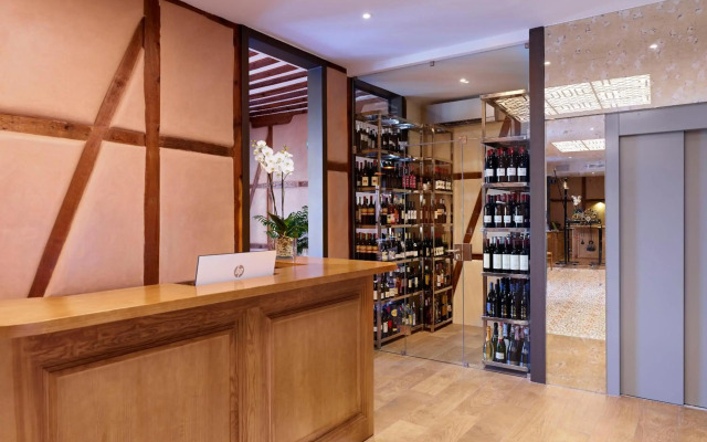 Hotel Boutique Adolfo