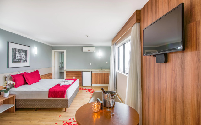 Iate Hotel Florianópolis