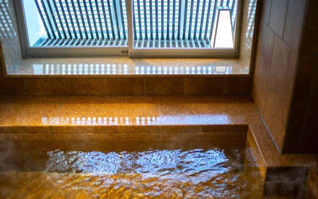 Super Hotel Yamagata Sakuranbo Higashine Ekimae