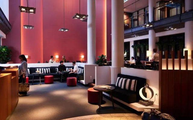 THE MADISON Hotel Hamburg