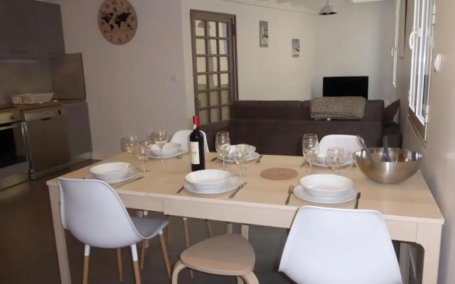 Cauterets centre village 19 couchages