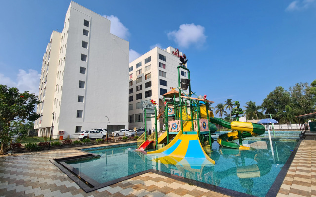 Aryaan Resort And Residences