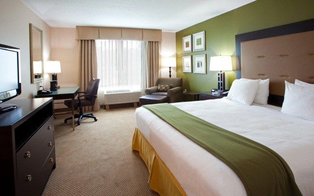 Holiday Inn Express & Suites Jacksonville-Mayport/Beach, an IHG Hotel