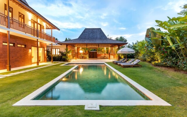 Villa Aloui by Villa Finder