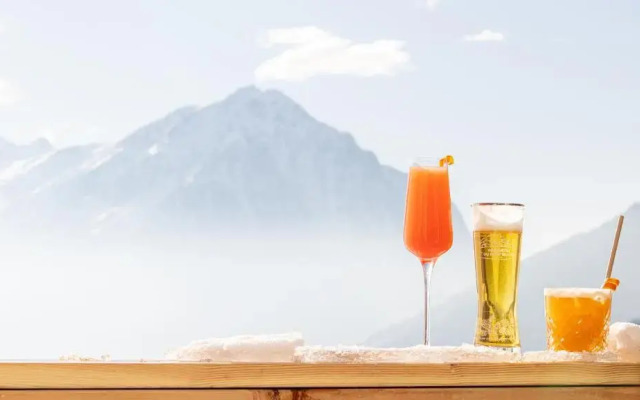 Madame Vacances Hôtel les Cimes