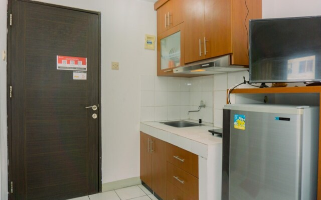 Restful And Simply 2Br At Sky View Apartment