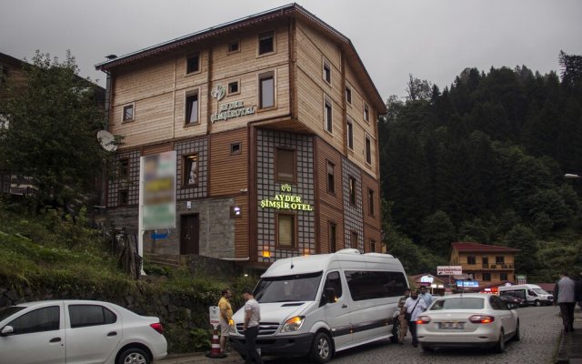 Ayder Simsir Butik Hotel