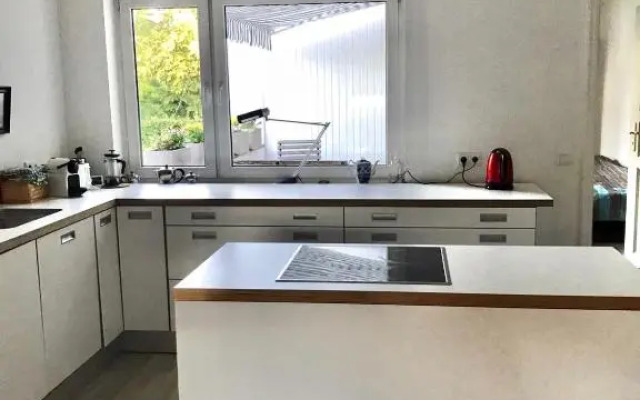 Strandnahe 3Z-Ferienwohnung