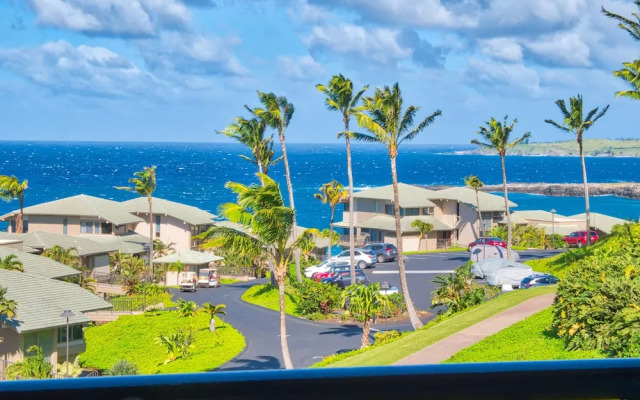 Kapalua Bay Villa 12b3 Gold Ocean View