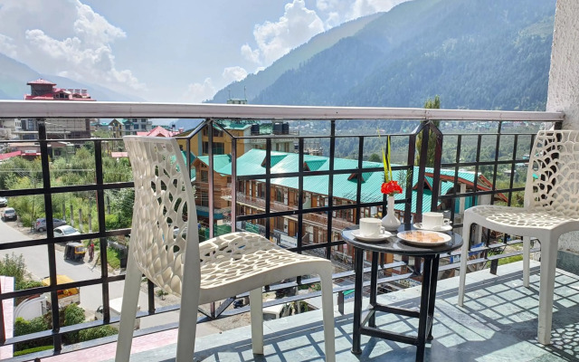 Pride De Vivendi Resort Manali