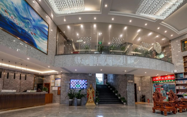 Days Inn by Wyndham Business Place Guilin Yishun