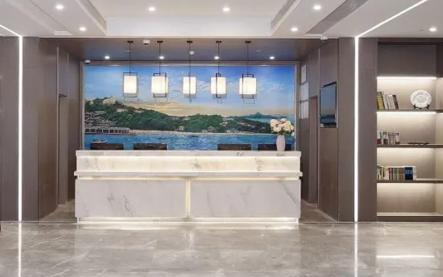 Xiashang Yixiang Lakeview Hotel (Xiamen Zhongshan Road Pedestrian Street Branch)