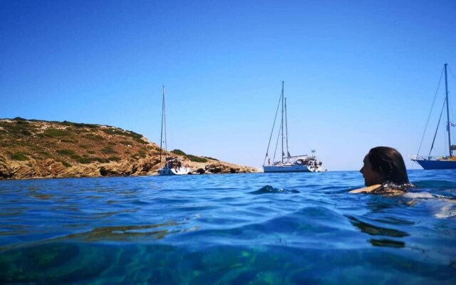 Sailing Yacht by Owner, Holidays to Greek Islands