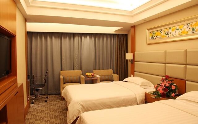 Golden Sea View Hotel Haikou