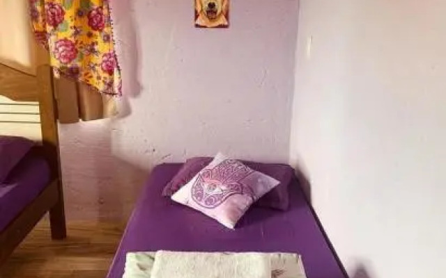 Recanto luz do rosa