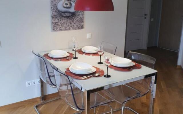Kiro apartamentai Elija Palanga Šventoji